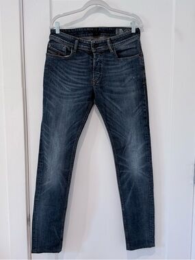 Diesel SLEENKER Jeans - Slim Stretch Denim